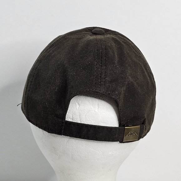 Kootenay Fly Shop Fernie BC Fishing Cap Hat British Columbia Canada Embroidered - Picture 4 of 9